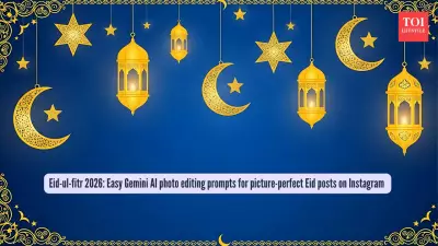 AI Photo Editing Trends for Eid 2026: Create Stunning Festival Portraits