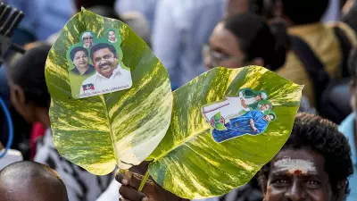 AIADMK Gains Early Campaign Edge Over DMK in Tamil Nadu 2026 Assembly Race