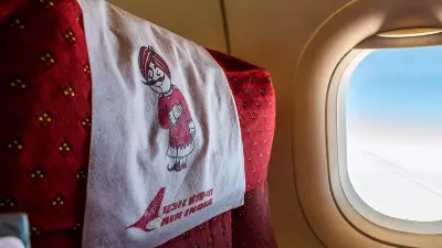 Air India Enforces Strict Fitness Policy for Cabin Crew, Non-Compliance Risks Pay