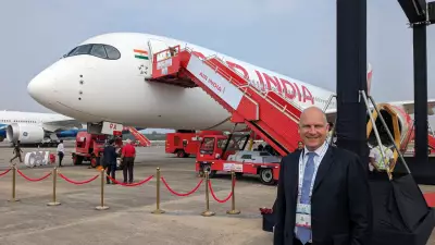 Air India Warns of Financial Strain as Israel-Iran War Disrupts Global Aviation