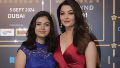 Aishwarya Rai Bachchan's Parenting Philosophy: Presence Over Perfection