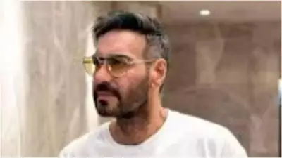 Ajay Devgn Returns to Horror Genre with Rohit Jugraj in London-Shoot Film