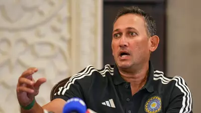 Ajit Agarkar's Three-Year Tenure as Selector: Mastering Tough Decisions Beyond Statistics