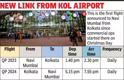 Akasa Air Launches First Direct Kolkata-Navi Mumbai Flight from March 29
