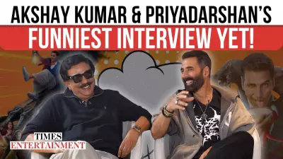 Akshay Kumar & Priyadarshan Reveal Their Fears in Exclusive Bhoot Bangla Interview