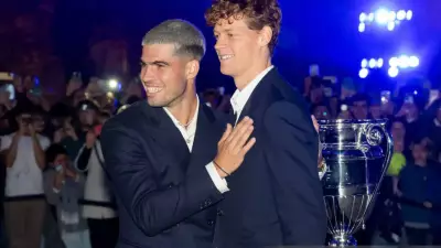 Alcaraz & Sinner Nominated for Laureus Sportsman of Year 2026