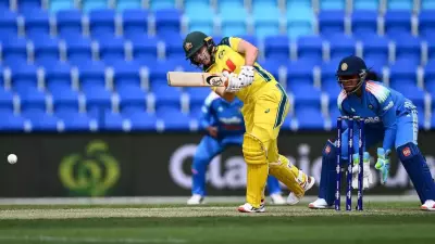 Alyssa Healy's Farewell Century Powers Australia to 3-0 ODI Sweep Over India