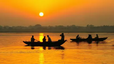 American Tourist's India Journey: Chaos, Kindness, and a Sense of Belonging