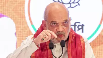 Amit Shah Accuses TMC of Jeopardizing Siliguri Corridor Security for Votes