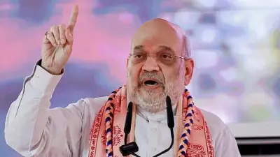 Amit Shah Urges Punjab Voters to Give BJP a Chance for a Drug-Free State