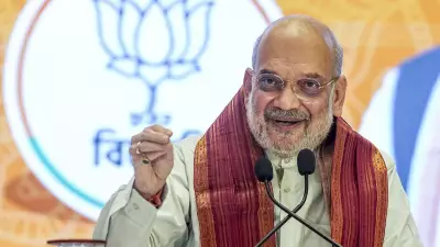 Amit Shah Vows to Deport All Illegal Immigrants, Accuses Rahul Gandhi of Protecting Infiltrators