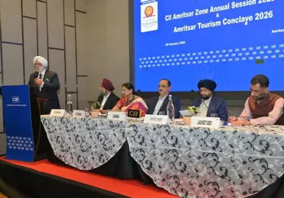 Amritsar Tourism Conclave Charts Path for Sustainable City Growth