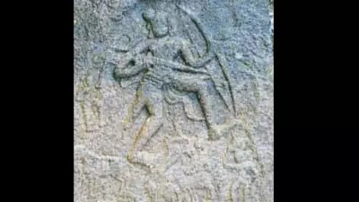 Ancient Hero Stones from 10th & 12th Centuries Discovered in Tamil Nadu's Krishnagiri