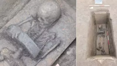 Ancient Samnite Child Warriors Unearthed in Southern Italy, Redefining Social History
