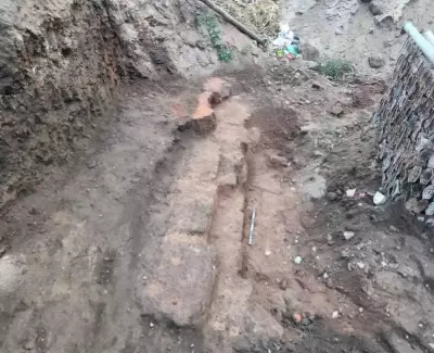 Ancient Tunnel Discovered Near Jagannath Temple in Puri, Odisha