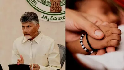 Andhra Pradesh Announces Rs 25,000 Incentive for Additional Births to Boost Population
