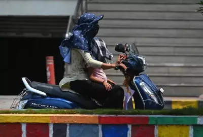 Andhra Pradesh Heatwave Hits Early: Temperatures Soar to 39°C in March