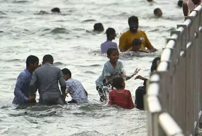 Andhra Pradesh Launches AWARE Platform for Advanced Heat Wave Alerts