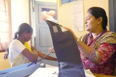 Andhra Pradesh Modernizes 150 AYUSH Centers with Rs 44 Crore Investment