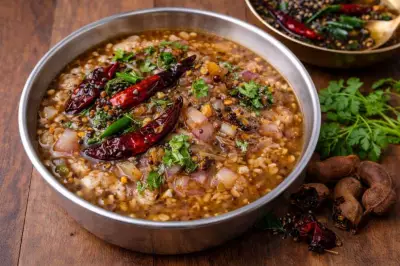 Andhra's Pachi Pulusu: A No-Cook Summer Delight Without LPG