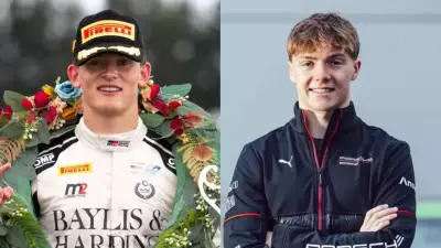 Andretti Announces Rookie Duo Slater and Voisin for Madrid Formula E Test