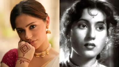 Aneet Padda Cast as Madhubala in 2026 Biopic: Saiyaara Star Takes Iconic Role