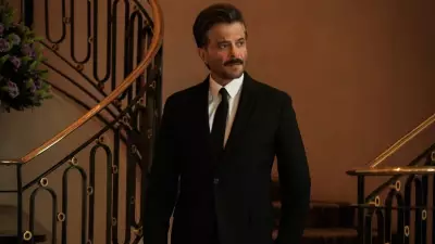 Anil Kapoor's 'Subedaar' on OTT: India's First Limited Series Actor Revealed