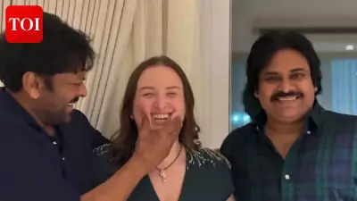 Anna Konidela's Instagram Debut Goes Viral, Gains 2.4 Lakh Followers in 24 Hours