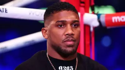 Anthony Joshua's Net Worth Projected to Hit $230 Million by 2030
