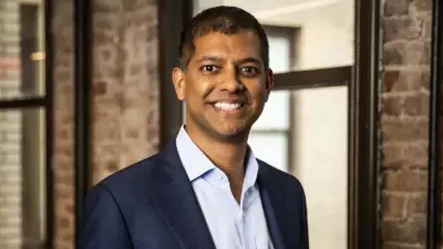 Anthropic's Indian-Origin CFO Krishna Rao's Viral Career Path: Harvard to AI Leadership