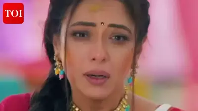 Anupamaa Holi Episode: Prerna's Confession Shocks Family, Rahi's Secret Revealed