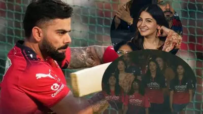 Anushka Sharma Returns to IPL 2026 Stands, Cheers for Virat Kohli with WPL Stars