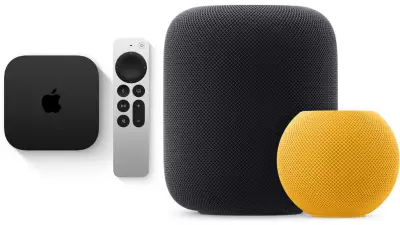 Apple TV & HomePod Stock Dwindles Globally, Hinting at Major Upgrades