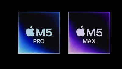 Apple Unveils M5 Pro & M5 Max: World's Fastest CPU Cores at 4.61 GHz