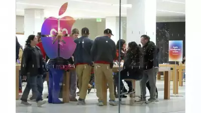 Apple's First Foldable iPhone: Dual-Screen iOS, iPad Mini-Sized Display, Touch ID Return