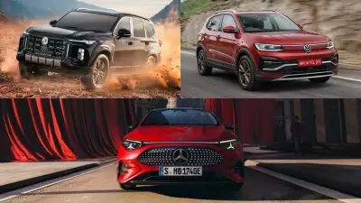 April 2026 Car Launches: Volkswagen Taigun Facelift, Mercedes CLA EV, Toyota Ebella EV