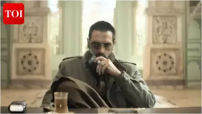 Arjun Rampal's 'Dhurandhar' Role Felt Like Personal Revenge for 26/11 Experience