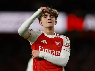 Arsenal's Max Dowman Becomes Youngest Premier League Scorer in History
