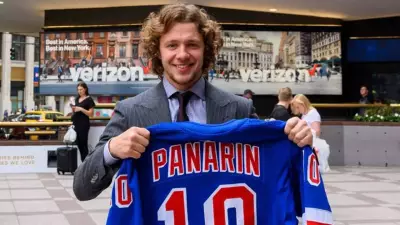Artemi Panarin's Emotional Return to MSG as Kings Face Rangers in NHL Showdown