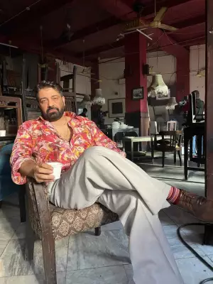 Arun Talwar's Career Evolution: From TV to OTT with Jazz City Role