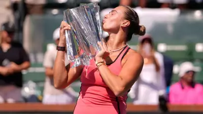 Aryna Sabalenka Triumphs Over Elena Rybakina to Claim 2026 Indian Wells Title