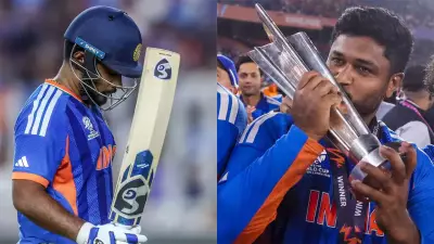 Ashwin's Revelation: Sanju Samson Could Have Scored Three T20 World Cup Centuries