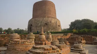 ASI Corrects Historical Record, Credits Babu Jagat Singh for Sarnath Discovery
