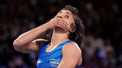 Asian Games Wrestling Criteria Excludes Vinesh Phogat from Comeback Bid
