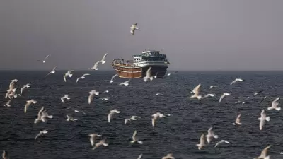 Asian Nations Face High Risk from Strait of Hormuz Energy Supply Disruptions