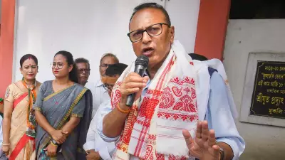 Assam Congress MP Pradyut Bordoloi Resigns Ahead of 2026 Assembly Elections