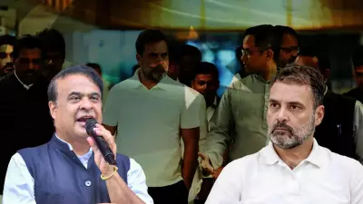 Assam Election Battle Heats Up: Sarma's Pakistan Jibe vs Gogoi's Change Promise