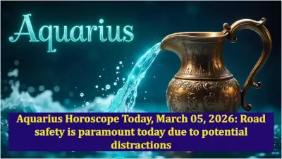 Astro Guidance: Drive Safe, Avoid Debates, Postpone Investments Today