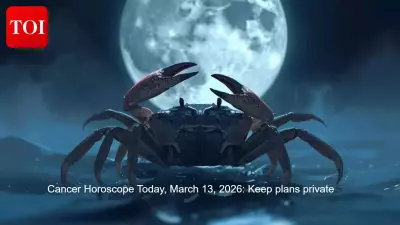 AstroDevam Daily Horoscope: Caution Advised Amidst Moon's Pressure, Global Tensions