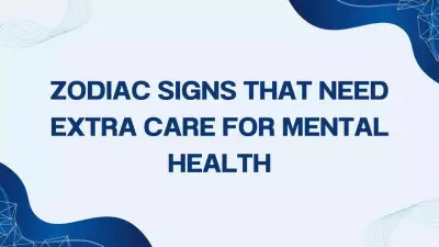 Astrology and Mental Health: Zodiac Signs Most Vulnerable to Stress